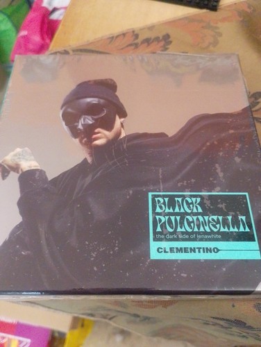 Box black pulcinella - cd,