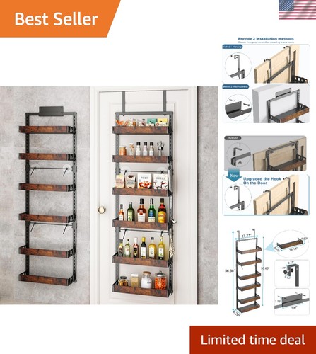 Organizzatore dispensa sopra