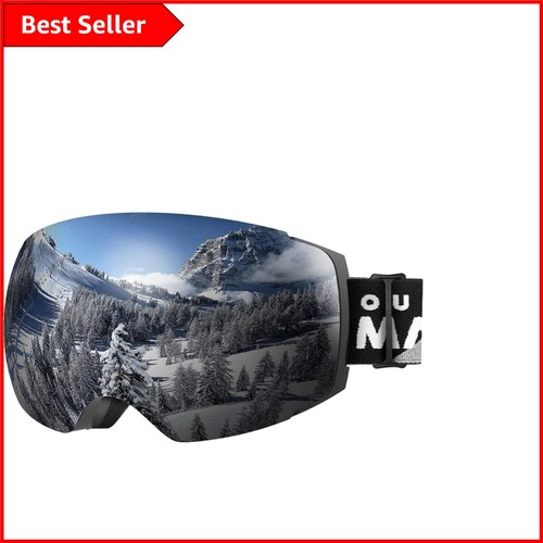 Occhiali sci pro casco - occhiali,