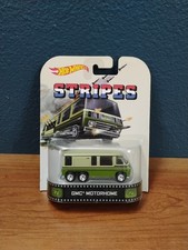 Hot Wheels Strisce GMC Camper