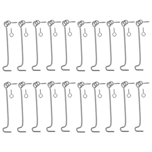 Sets ganci acciaio inox - ganci,