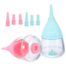  2 set di kit per biberon per