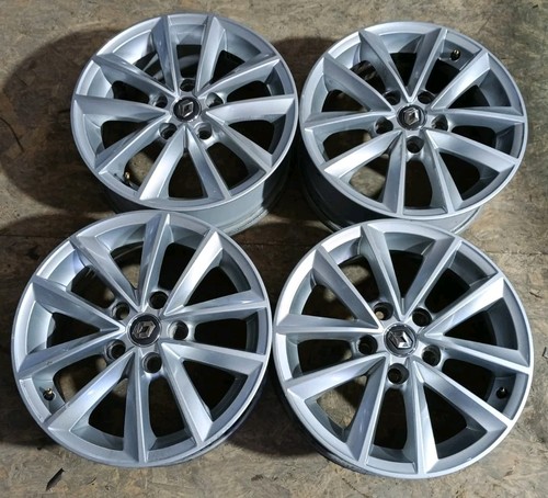 Set cerchi lega renault - cerchi,