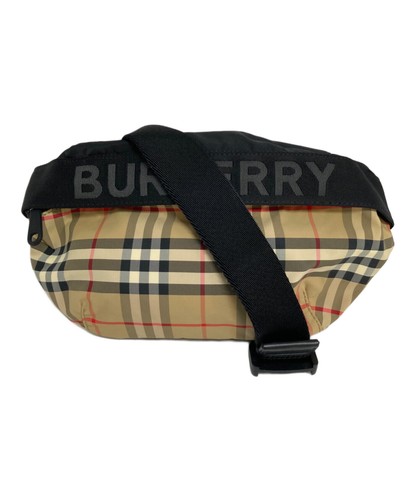 Borsa tracolla burberry - borsa, nova