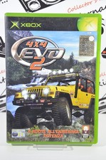 4X4 EVO 2 MICROSOFT XBOX 11+ VIDEOGAMES TERMINAL