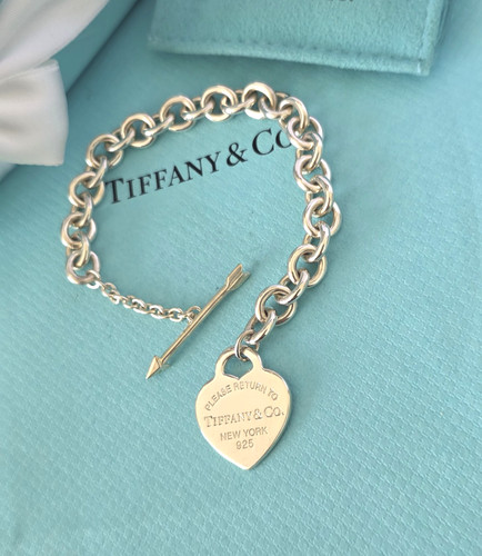 Bracciale tiffany return - &, co.