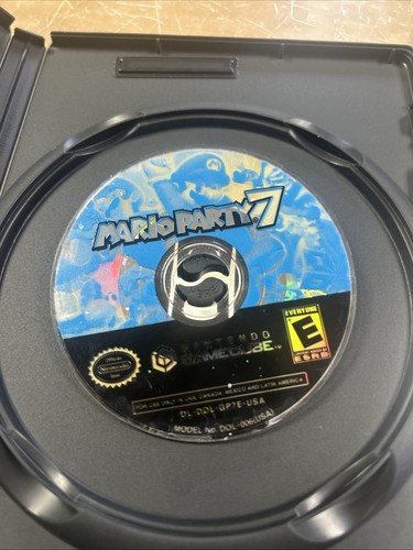 Mario party - 7, 2005)