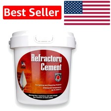 Cemento refrattario da 0,5