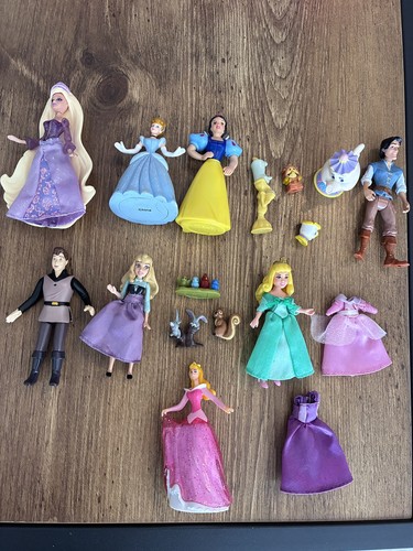 Set cake topper figurine - cake,