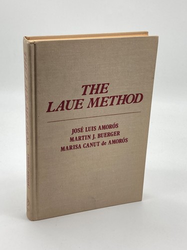 The laue method - the,