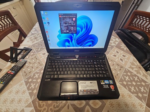 Msi gt60 edition extreme - gt60,
