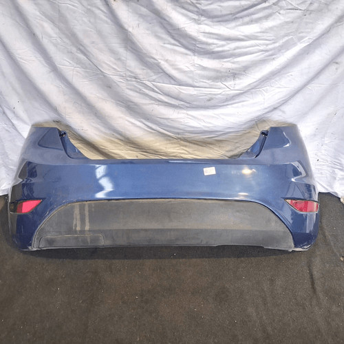 1730685 paraurti post ford - post.,