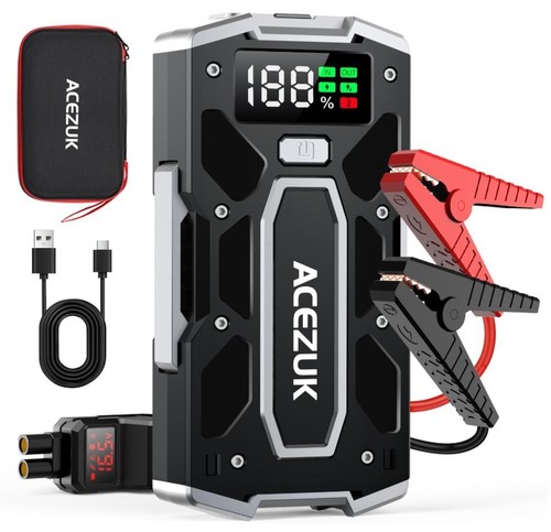 Avviatore emergenza auto - avviatore, di