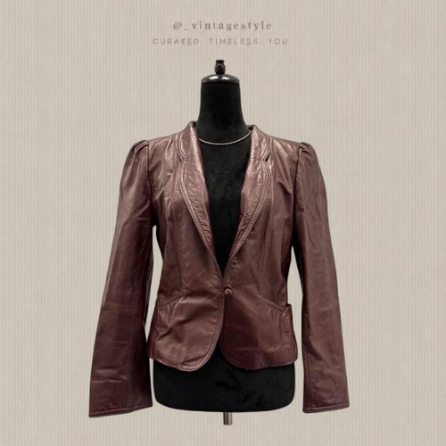Giacca vintage vera - vintage,