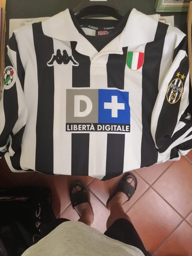 Kappa maglia juventus home - kappa,