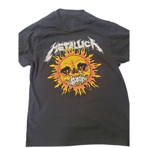 Metallica shirt grafica - metallica,