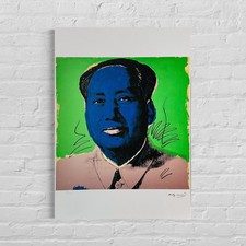 Edizione numerata ANDY WARHOL