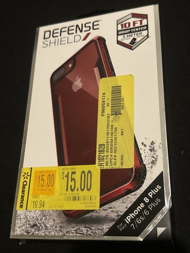 Custodia defense shield rossa - custodia,