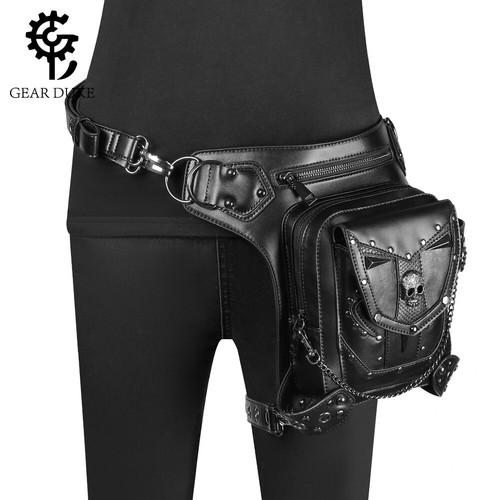 Zaino borsa teschio uomo - zaino,