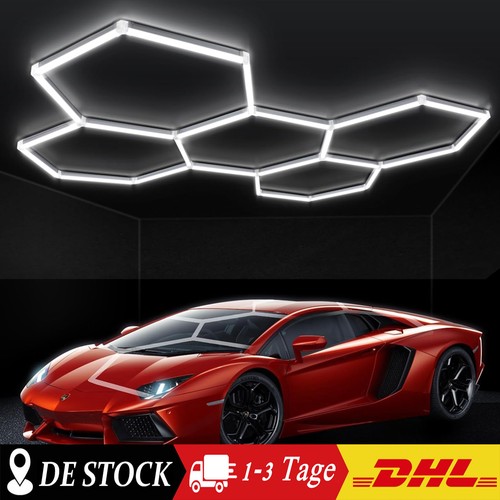 Lampada led esagonale - 5x,