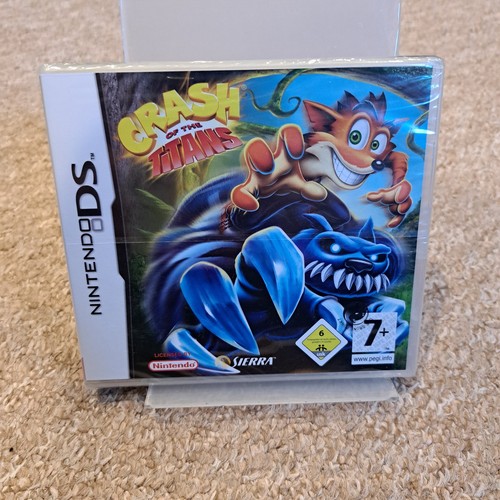 Videogioco nintendo crash - nintendo,