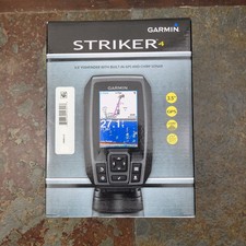 Garmin STRIKER 4 Fishfinder