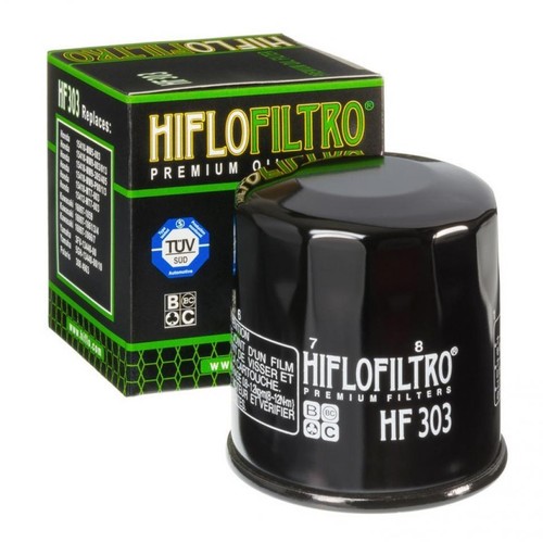 Filtro olio hiflofiltro - filtro,