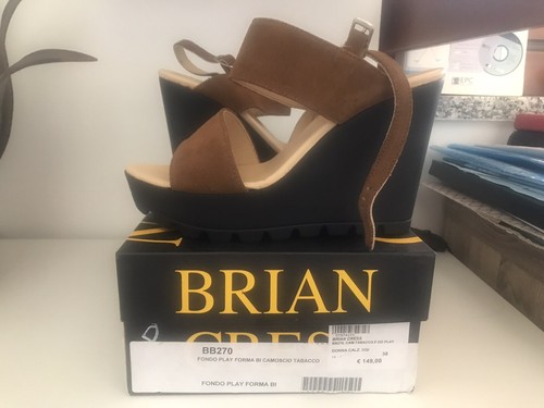 Scarpe con zeppa marca - zeppa,
