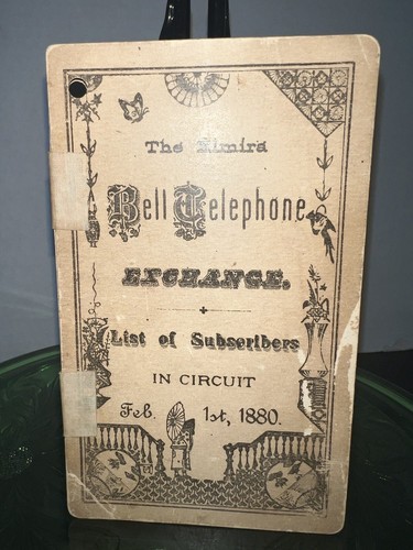 Antico scambio telefonico - , la