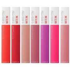 Maybelline Superstay rossetto