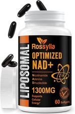 NAD liposomiale+integratore