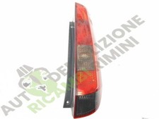 F6JA FANALE POST. DX. FORD FIESTA «V» (2002) FIESTA 1.4 TDCI 3P. VAN