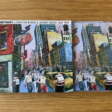 Pat Metheny CD Day Trip Slip