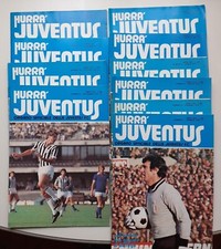 10 RIVISTA HURRA' JUVENTUS