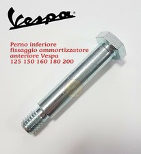 Vite perno ammortizzatore anteriore Vespa 125 150 180 200 GL RALLY SPRINT VNB GT