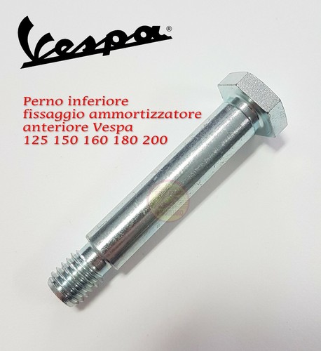 Vite perno ammortizzatore