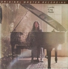 Carole King - Music  MFSL SACD