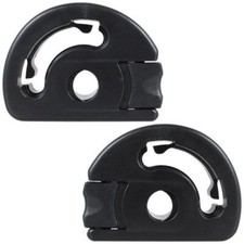 2x SUPPORTO BRACCIOLO DESTRA +