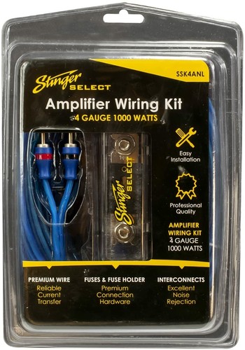 Stinger select ssk4anl - select,
