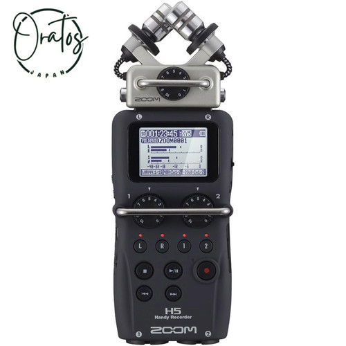 Zoom pratico registratore 4 - zoom, h5