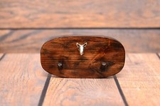 Bull Terrier - Grucce In Legno Con Immagine Di Un Cane Art Dog DE