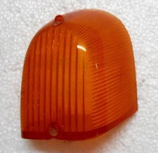 plastica arancio "P.V." fanale