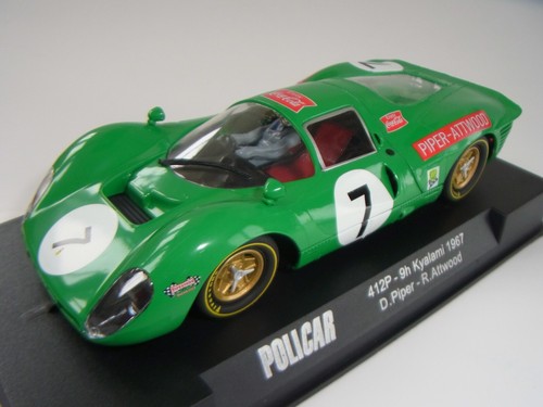 Policar slot 412 - p, #7