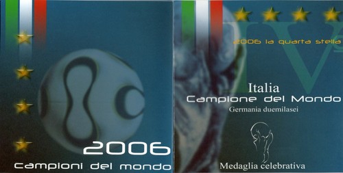 Medaglia celebrativa italia - celebrativa,