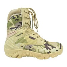 ANFIBIO SCARPONE SOFTAIR JS WARRIOR COMBAT ZIP MULTICAM TAGLIA 41 (JS-BWM-41)