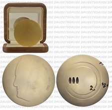 BERGAMO 2007 - MEDAGLIA 1907 2007 CENTO ANNI DI PIERO PEDROLI - KENGIRO AZUMA