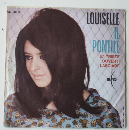 Louiselle pontile e - /, e'