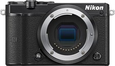 Nikon fotocamera mirrorless