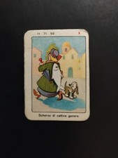 CARTA GIOCO DISEGNATA DA