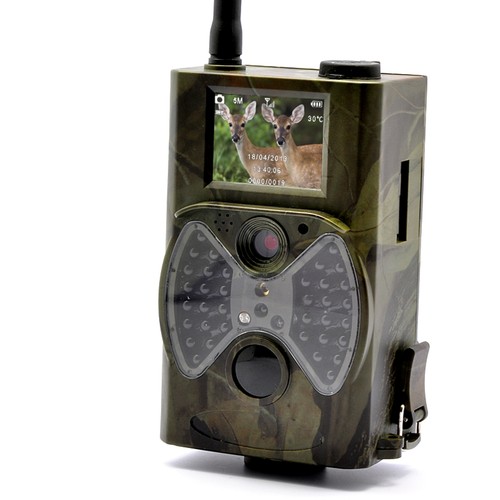 A0327 wildlife camera hunting - wildlife,